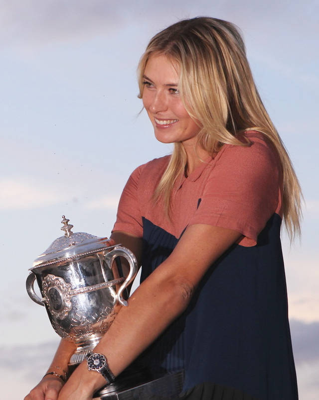  莎拉波娃赛事官方发布回归赛场新规，热火争议不断！-爱游戏官方网站