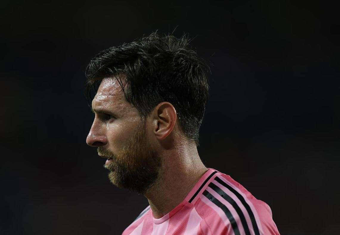  梅西连续十二场比赛得分超过高光表现，热火挑战极限！-ayx中国